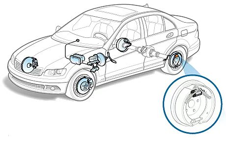 BRAKE WHEEL CYLINDER